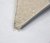13/0 Charlotte Cut Beads Patina White Opal Aurore Boreale 5/10/20/50/250/500 Grams embroidery materials, jewelry making, Native beads