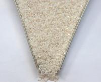 13/0 Charlotte Cut Beads Patina White Opal Aurore Boreale 5/10/20/50/250/500 Grams embroidery materials, jewelry making, Native beads