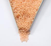11/0 Charlotte True Cut Beads Light Peach Opal 10/20/50/250/500 Grams Premium Seed beads, native supply
