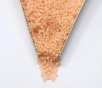 11/0 Charlotte True Cut Beads Light Peach Opal 10/20/50/250/500 Grams Premium Seed beads, native supply