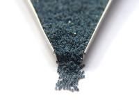 13/0 Charlotte Cut Beads Blueberry Opal 5/10/20/50/250/500 Grams PREMIUM SEED BEADS, Native Supply