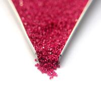 13/0 True cuts Charlotte Cut Beads Amethyst Fuchsia Lined 5/10/20/50/250/500 GRAMS jewellery rare heart beads, jewelry supply, native supply