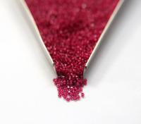 11/0 True cuts Charlotte Beads Amethyst Fuchsia Lined 10/20/50/250/500 Grams PREMIUM SEED BEADS, Native Supply