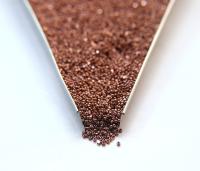 13/0 Charlotte Cut Beads Metallic Old Rose 5/10/20/50/250/500 Grams craft supplies, jewelry making, embroidery materials, vintage