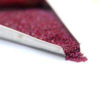11/0 True cuts Charlotte Beads Black Diamond Neon Pink Lined 10/20/50/250/500 Grams PREMIUM SEED BEADS, Native Supply