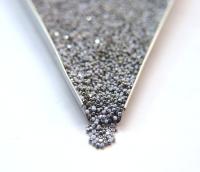 11/0 Charlotte Cut Beads Premium Patina Periwinkle Gunmetal 10/20/50/250/500 Grams PREMIUM MATERIALS