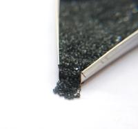 11/0 Charlotte true Cut Beads MATT Black Diamond Loose Beads 10/20/50/250/500 Grams premium seed beads, vintage findings, embroidery