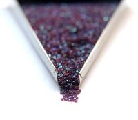 13/0 Charlotte Cut Beads Patina Transparent Amethyst Aurore Boreale 5/10/20/50/250/500 Grams PREMIUM MATERIALS