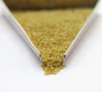 11/0 Charlotte True Cut Beads Lime Opal 10/20/50/250/500 Grams Premium Seed beads, native supply