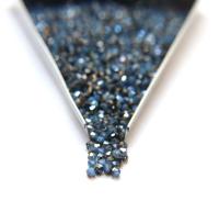 4/6mm White Opal Sky Blue Swarovski Bicones Beads 12/36/72/144/288 Pieces wedding decor, jewelry making, embellishment