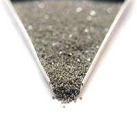 13/0 Ionized White Opal Charlotte true Cut Beads 10/20/50/250/500 Grams PREMIUM SEED BEADS, Rare Beads