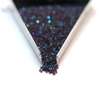 11/0 Charlotte true Cut Beads Patina 20080 Transparent Deep Amethyst Aurore Boreale 10/20/50/250/500 Grams PREMIUM SEED Beads, native supply