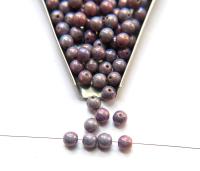 Swarovski® Vintage iridescent Pearls 6mm Round 20/50/250/500 Pieces Jewelry making beads
