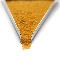 11/0 Charlotte True Cut Beads Amber Opal 10/20/50/250/500 Grams Premium Seed beads, native supply