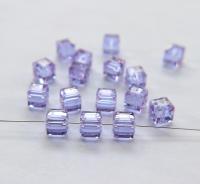 Swarovski 5601 Cube Bead 8mm (34 Colours) 2/6/12/36 Pieces wedding decorations, jewelry supplies, craft supply