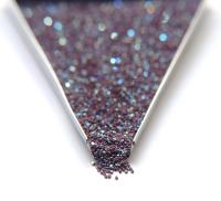 15/0 Charlotte Cut Beads in Aurore Boreale native craft supplies vintage jewelry making ornaments embroidery