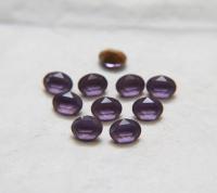 Vintage Swarovski 8x6 mm Oval Shape 4128/4100 Premier Crystal Rhinestones 6/12/36/72/144 Pieces gemstones, jewlery making, color zirconium