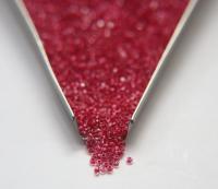 11/0 Charlotte Cut Beads in Pearl Linings (13 Colors) 10/20/50/250/500 Grams PREMIUM SEED BEADS, bead store