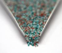 11/0 True cuts Charlotte Beads Peony Mix Beads 10/20/50/250/500 Grams PREMIUM SEED BEADS, Native Supply, beads soup