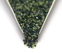 11/0 True cuts Charlotte Beads Deep Forest Mix Beads 10/20/50/250/500 Grams PREMIUM SEED BEADS, Native Supply, beads soup
