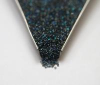 13/0 Charlotte Cut Beads Patina Transparent Black Diamond Aurore Boreale 5/10/20/50/250/500 Grams PREMIUM MATERIALS