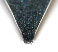 13/0 Charlotte Cut Beads Patina Transparent Black Diamond Aurore Boreale 5/10/20/50/250/500 Grams PREMIUM MATERIALS