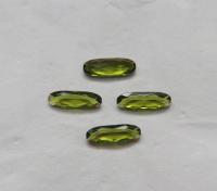 Vintage Swarovski 4161 Long Classical Oval 15x5mm Olivine unfoiled 6/12/36/144 Pieces gemstones, jewlery making, color zirconium
