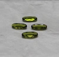 Vintage Swarovski 4161 Long Classical Oval 15x5mm Olivine unfoiled 6/12/36/144 Pieces gemstones, jewlery making, color zirconium