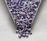 8/0 Opaque Stripes SEED BEADS PRECIOSA Traditional Czech Beads™ (13 Colors) mix beads, embroidery materials, craft supplies, native supply