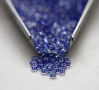 8/0 Transparent Stripes SEED BEADS PRECIOSA Traditional Czech Beads™ (13 Colors) mix beads, embroidery materials, craft supplies, native