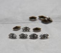 10X5 mm Vintage Swarovski fancy Navette in Crystal 36/72/144 Pieces Jewery making stones gemstones, fancy opal stones