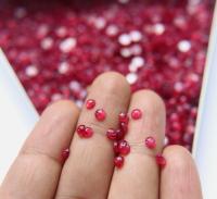 4mm Swarovski Vintage Flat Back round Cabochon Cabs in Givré Vintage unfoiled Made in Austria 36/72/288/720 Pieces