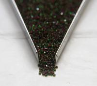 11/0 True cuts Charlotte Beads Green Neon Pink Lined 10/20/50/250/500 Grams PREMIUM SEED BEADS, Native Supply