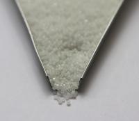 11/0 Charlotte Cut Beads Matt White Opal 10/20/50/250/500 Grams PREMIUM SEED BEADS