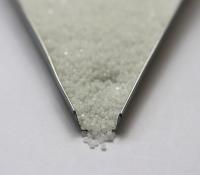 11/0 Charlotte Cut Beads Matt White Opal 10/20/50/250/500 Grams PREMIUM SEED BEADS