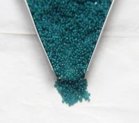 13/0 Charlotte Cut Beads Blue Zircon Opal 5/10/20/50/250/500 Grams PREMIUM SEED BEADS, Native Supply