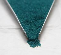 11/0 Charlotte True Cut Beads Blue Zircon Opal 10/20/50/250/500 Grams Premium Seed beads, native supply