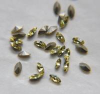 4x2 mm Swarovski fancy Navette 36/72/144 Pieces Jewery making stones gemstones, fancy opal stones
