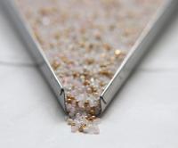 11/0 True cuts Charlotte Beads June Bride Mix Beads 10/20/50/250/500 Grams PREMIUM SEED BEADS, Native Supply
