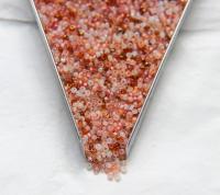 11/0 True cuts Charlotte Beads Salmon Mix Beads 10/20/50/250/500 Grams PREMIUM SEED BEADS, Native Supply, beads soup