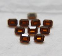 Vintage Swarovski 8x6 mm Topaz Octagon Shape crystal clay article 4600 Premier Crystal Rhinestones 6/12/36/72/144 Pieces gemstones