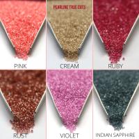13/0 Charlotte Cut Beads in Pearl Linings (13 Colors) 5/10/20/50/250/500 Grams PREMIUM SEED BEADS