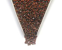 11/0 True cuts Charlotte Beads Olivine Neon Orange Lined 10/20/50/250/500 Grams PREMIUM SEED BEADS, Native Supply