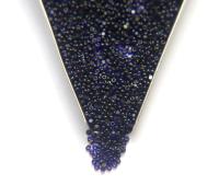 11/0 True cuts Charlotte Beads Royal Blue Neon Sun Lined 10/20/50/250/500 Grams PREMIUM SEED BEADS, Native Supply