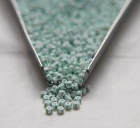 8/0 Opaque Stripes SEED BEADS PRECIOSA Traditional Czech Beads™ (13 Colors) mix beads, embroidery materials, craft supplies, native supply