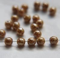 Swarovski® Vintage Pearls 6mm Round 20/50/250/500 Pieces Jewelry making beads