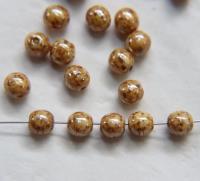 Swarovski® Vintage Pearls 6mm Round 20/50/250/500 Pieces Jewelry making beads
