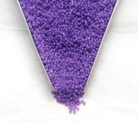 11/0 Charlotte True Cut Beads Tanzanite Opal 10/20/50/250/500 Grams Premium Seed beads, native supply