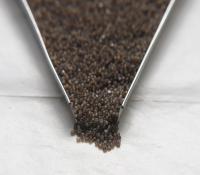 11/0 Charlotte True Cut Beads Dark Greige Opal 10/20/50/250/500 Grams Premium Seed beads, native supply