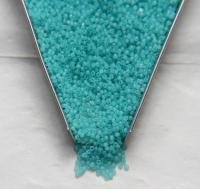 11/0 Charlotte True Cut Beads Aqua Green Opal 10/20/50/250/500 Grams Premium Seed beads, native supply